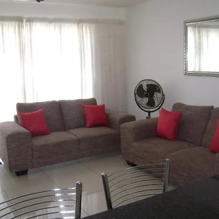 North Beach Durban Apartments Buitenkant foto