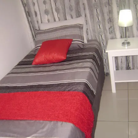 North Beach Durban Apartments Buitenkant foto