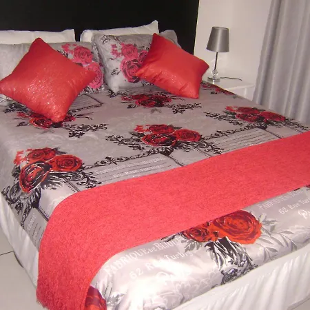 North Beach Durban Apartments Buitenkant foto