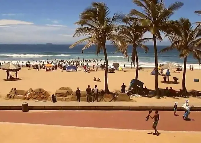 North Beach Durban Apartments